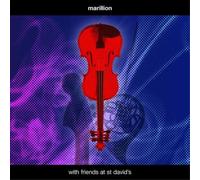 Marillion – With Friends At St. David's – Vinilo – Importación USA