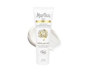 MARILOU BIO - Crème Anti rides Argan** 50ml