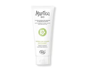 Marilou Bio - Exfoliante facial, tubo de 75 ml