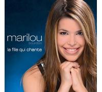 Marilou La Fille Qui Chante (CD)