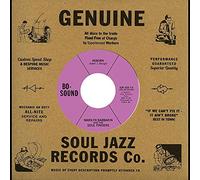 Marilyn Barbarin & the Soul Finder - Reborn, Believe Me (7") [Vinilo]