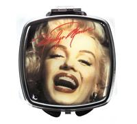 Marilyn - Espejo de bolsillo Laughing - para más allá