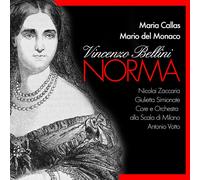 Marilyn Horne Bellini: Norma (CD) (Importación USA)