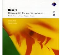 Marilyn Horne, Claudio Scimone & I Solisti Veneti - Handel : Operatic Arias - Apex