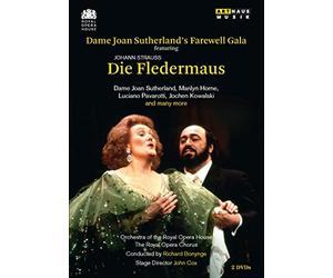 Marilyn Horne - Dame Joan Sutherland's Farewell Gala - Il Pipistrello [DVD]