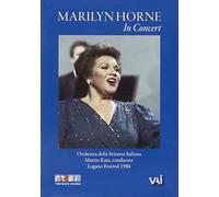 Marilyn Horne - Marilyn Horne In Concert [USA] [DVD]