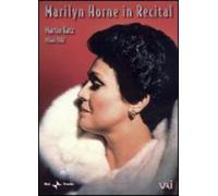 Marilyn Horne in Recital – Marilyn Horne – DVD – Reino Unido