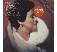 Marilyn Horne - Live From Lascala - Marilyn Horne LP