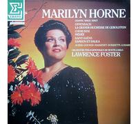 Marilyn Horne - Marilyn Horne singt französische Opernarien (Airs d'Operas Francais) [Vinyl LP] [Schallplatte]
