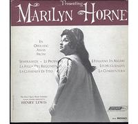 Marilyn Horne: Presenting In Operatic Arias LP VG++ Cdn
