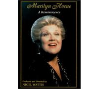 Marilyn Horne: Reminiscence [USA] [DVD]