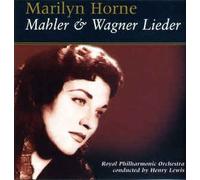 Marilyn Horne - Song Cycle(2)/Wesendonk S.