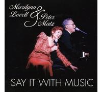 Marilyn Lovell - Say It with Music