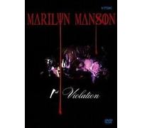 Marilyn Manson And The Spooky Kids - First Violation [Alemania] [DVD]