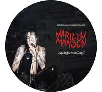 Marilyn Manson - Antichrist In Buenos Aires (Picture