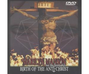 Marilyn Manson - Birth of the Anti-Christ [Alemania] [DVD]