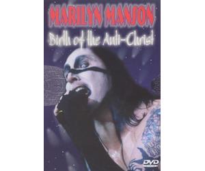 Marilyn Manson - Birth of the Anti-Christ [Alemania] [DVD]