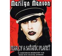 Marilyn Manson - Fear of a Satanic Planet [Reino Unido] [DVD]