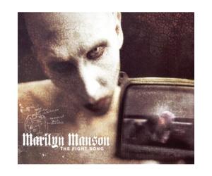 Marilyn Manson - Fight Song [Import]