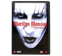 Marilyn Manson - Guns, God and Government World [DVD]