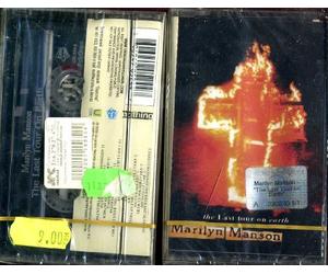 Marilyn Manson - Guns, God and Government World Tour [Francia] [DVD]