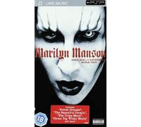Marilyn Manson - Guns, God and Government World Tour [Reino Unido] [UMD Mini para PSP]