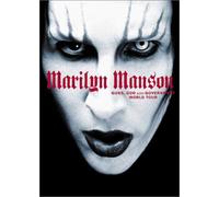Marilyn Manson - Guns God & Goverment [5. 1ch [Alemania] [DVD]