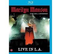Marilyn Manson - Guns God & Government: Live in L.A. [Reino Unido] [Blu-ray]