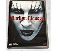 Marilyn Manson - Guns, God & Government Tour [Alemania] [DVD]