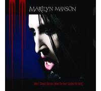 Marilyn Manson - Heart-Shaped Glasses