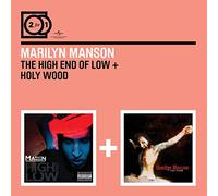 Marilyn Manson - High End of Low/Holy Wood