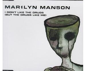 Marilyn Manson - I Don't Like The Drugs But [Import]