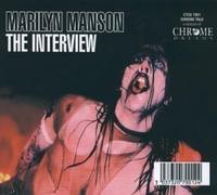 Marilyn Manson - Interview Disc