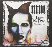 Marilyn Manson - Lest We Forget