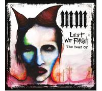 Marilyn Manson Lest We Forget-Best of (CD) (Importación USA)