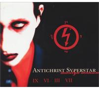 Marilyn Manson [Ltd.Reissue] - Antichrist Superstar [Digi]