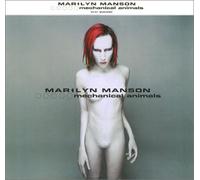 Marilyn Manson [Ltd.Reissue] - Mechanical Animals [Japan]