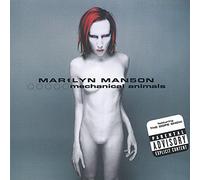 Mechanical Animals - Marilyn Manson CD Interscope