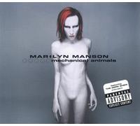 Marilyn Manson - Mechanical Animals Ecopac