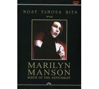 Marilyn Manson - Most Famous Hits [USA] [DVD]