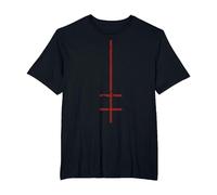 Marilyn Manson OAUG Tour 2025 Warsaw Camiseta, Hombre Tallas Grandes, Negro, 2X Alto