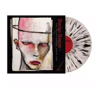 Marilyn Manson One Assassination Bajo God Capítulo 1 Bone With Negro Splatter LP