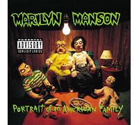 Marilyn Manson – Portrait Of An American Family – CD – Importación USA – INTERSCOPE