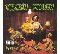 Marilyn Manson – Portrait Of An American Family – CD – Importación USA – INTERSCOPE