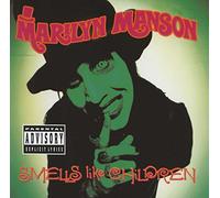 Marilyn Manson – Smells Like Children – CD – EP – Importación USA – INTERSCOPE