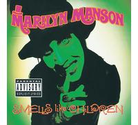 Marilyn Manson – Smells Like Children – CD – EP – Importación USA – INTERSCOPE