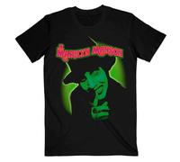 Marilyn Manson - T-Shirt # M Black Unisex # Smells Like Children
