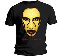Marilyn Manson - T-Shirt # Xxl Black Unisex # Sex Is Dead