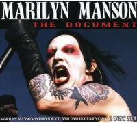 Marilyn Manson - The Document: Interview/+DVD