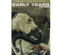 Marilyn Manson - The Early Years/Unofficial Biography [Alemania] [DVD]